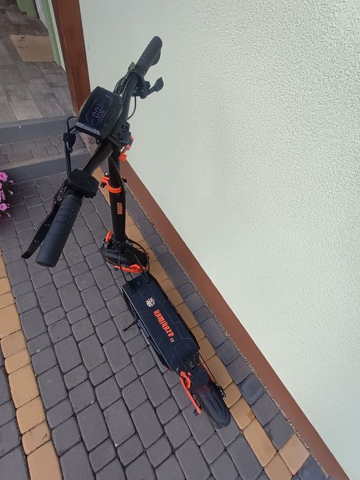 Hulajnoga elektryczna Kamikaze k1 używana w bardzo dobrym stanie
