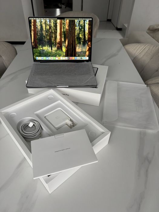 MacBook Pro 14 M1 Pro 16GB 512GB