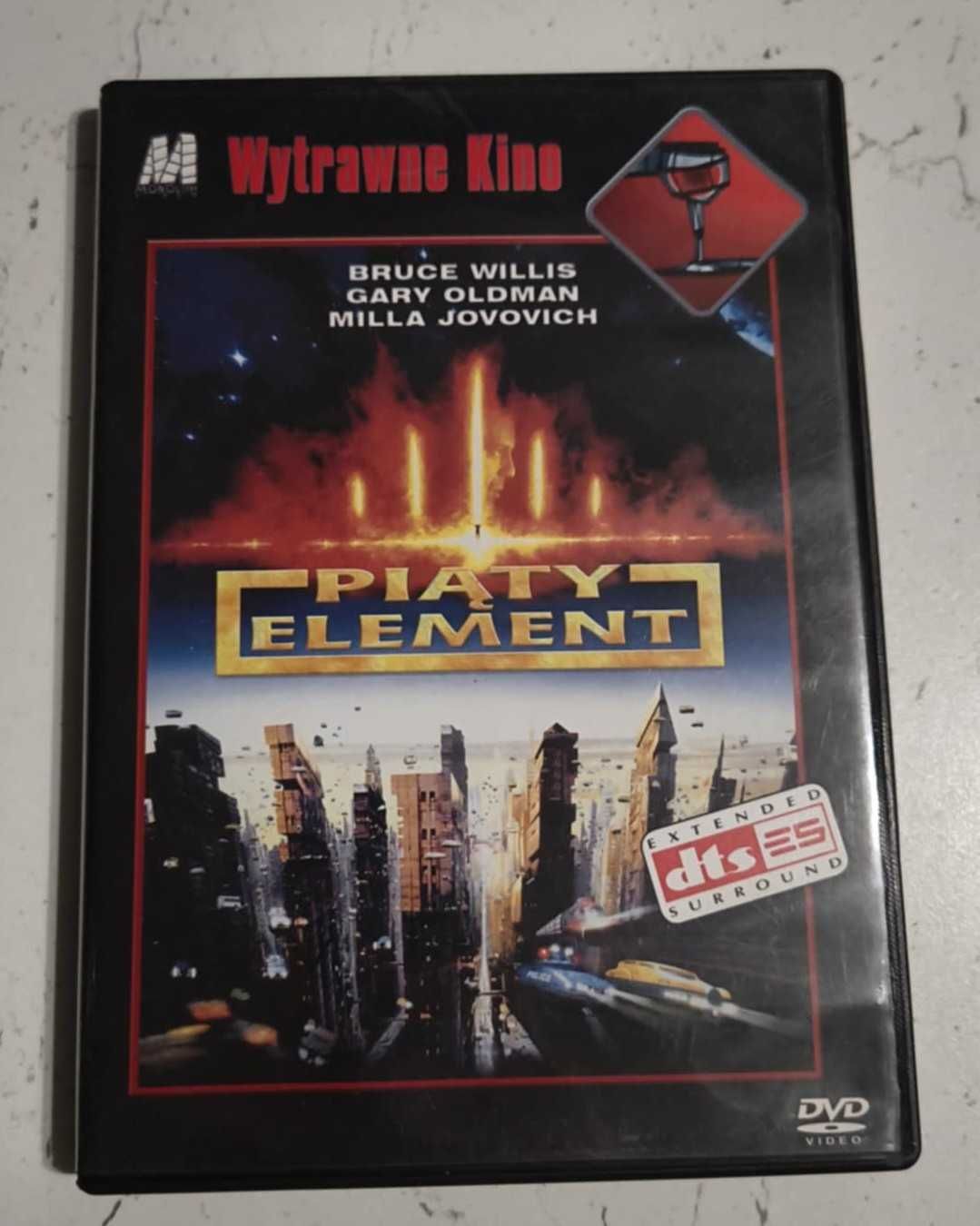 Film DVD Piąty Element