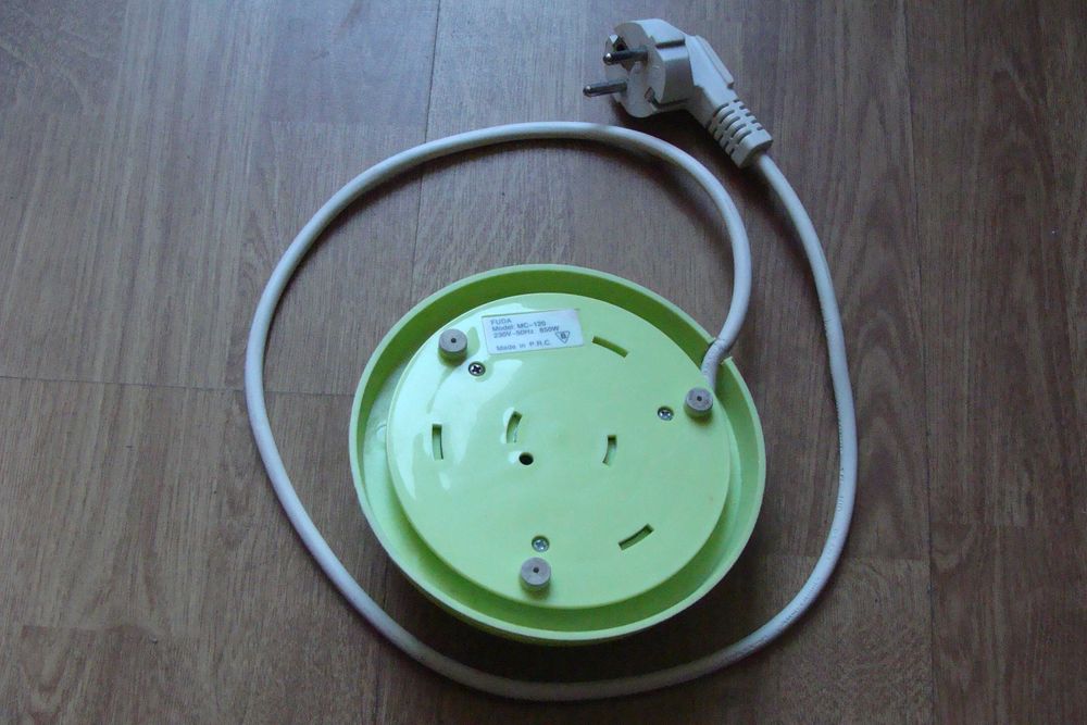 Podstawa czajnika elektrycznego FUDA 850W Model: MC-120
