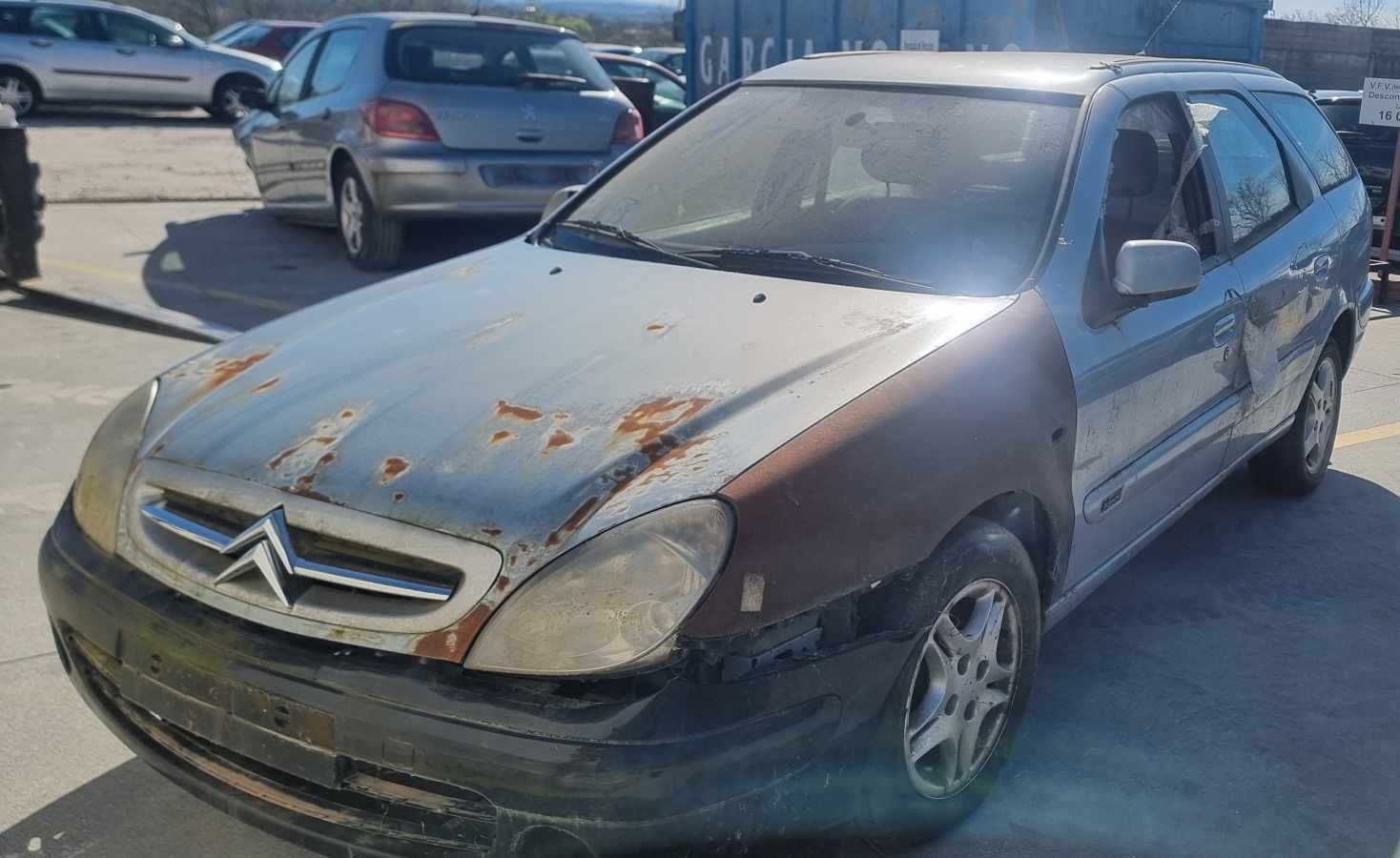 Para peças Citroen Xsara Break 2.0 HDI ano 2001