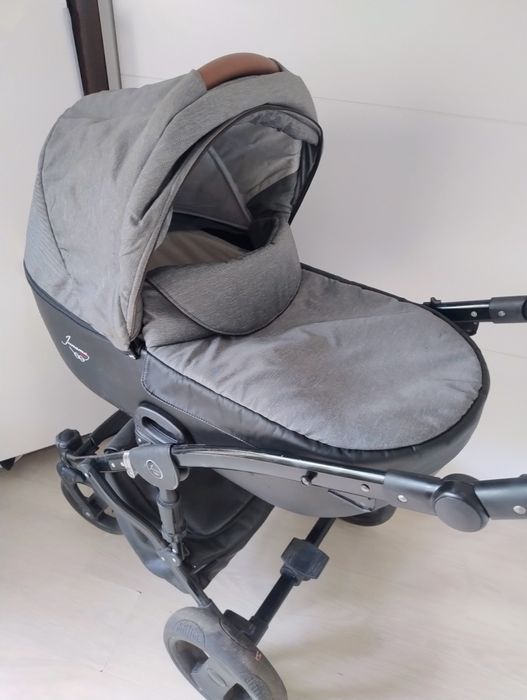 Wózek dziecięcy  3w1 jumana