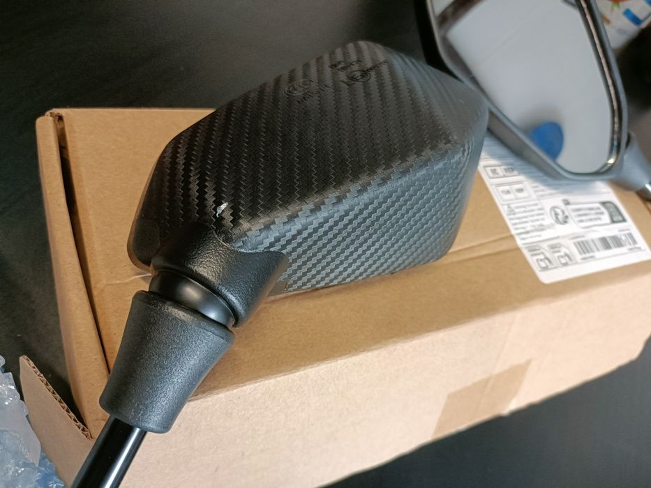 Lusterka motocyklowe