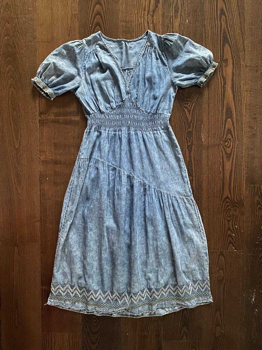 Sukienka 100% bawełna r. m