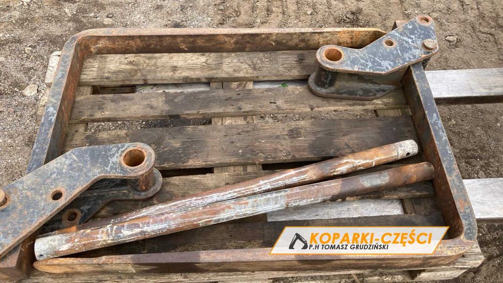 Widły do palet Ford 555 / 655 / 675