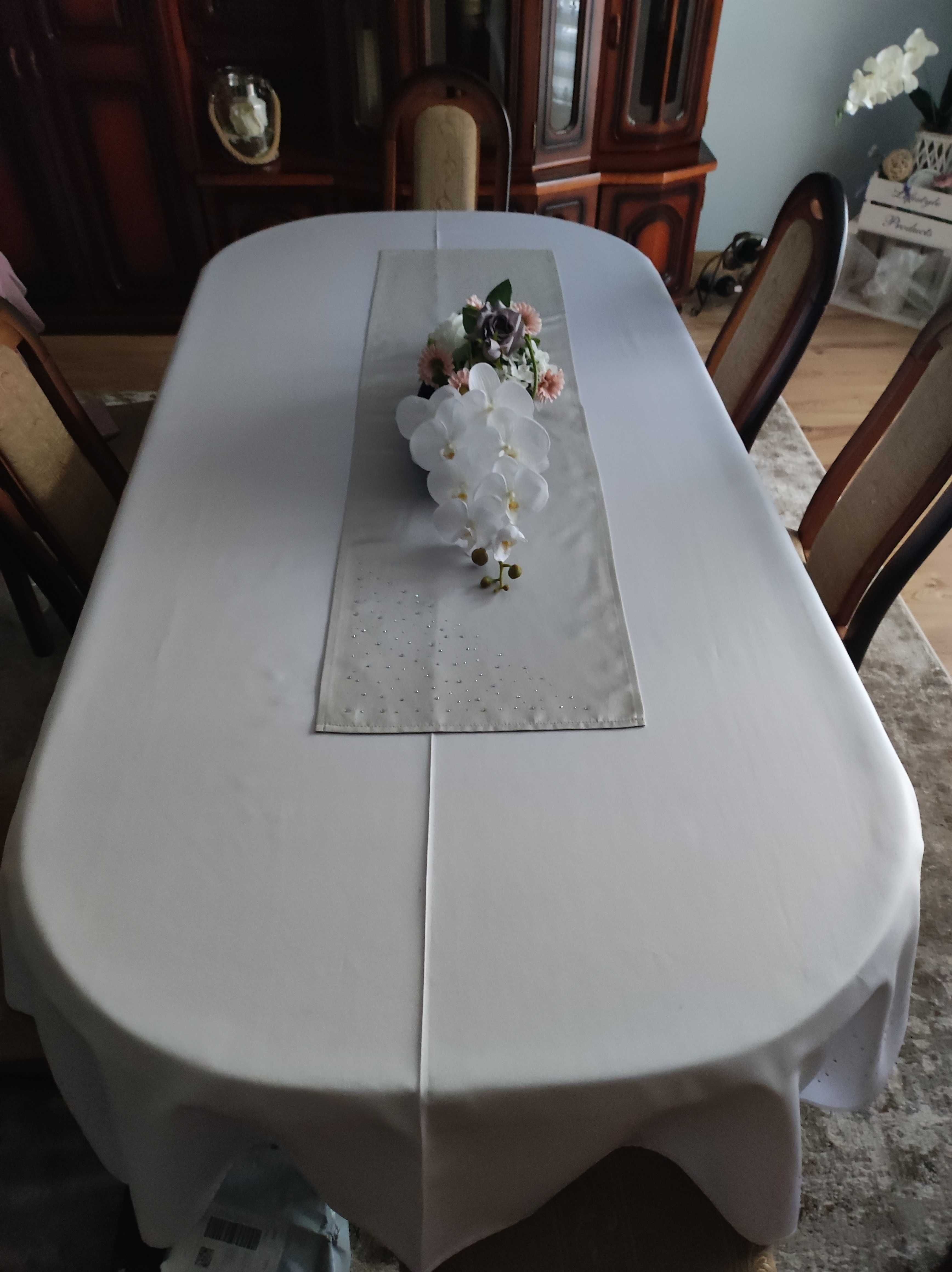 Meble do salonu+ stół z 6 krzesłami