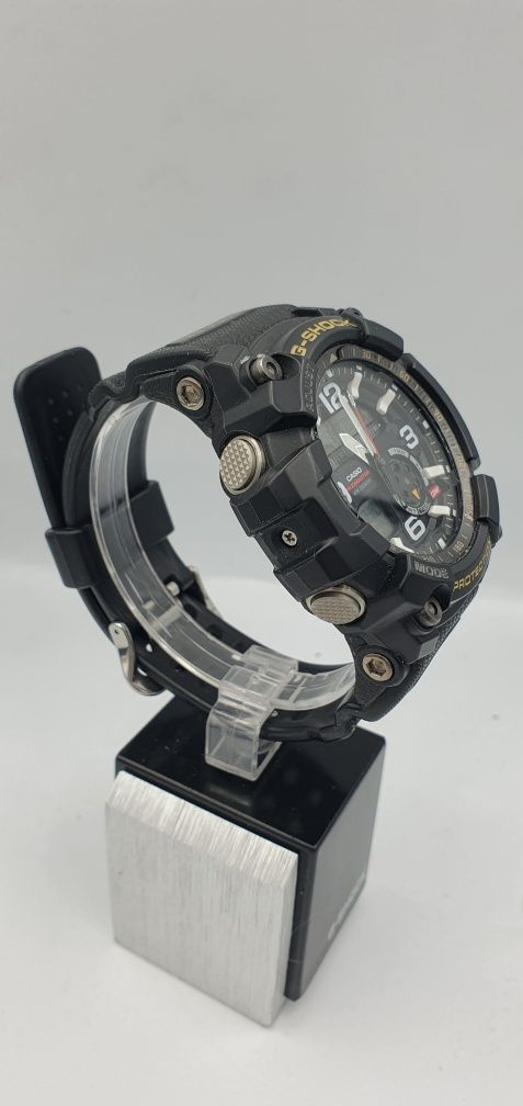 Casio G-Shock GG-1000 Mudmaster - kompas, termometr