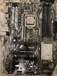 материнська плата Asus PRIME Z270-P