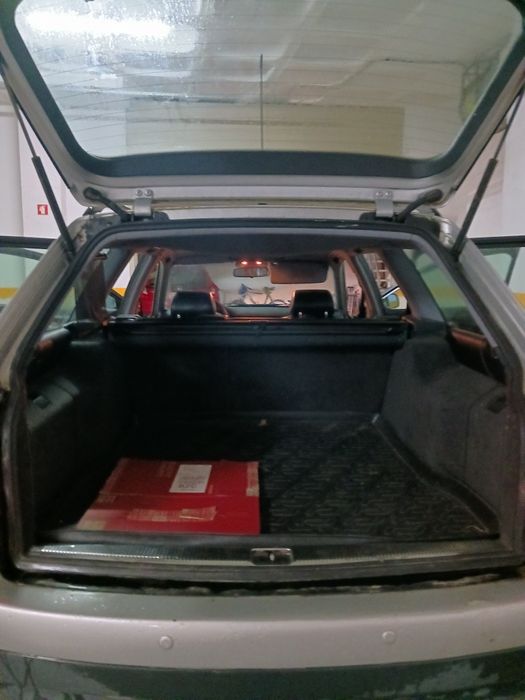 Audi A6 Avant 1.8T GPL