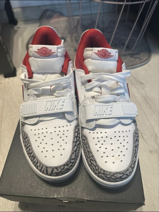 Nike air jordan legacy low 312 38