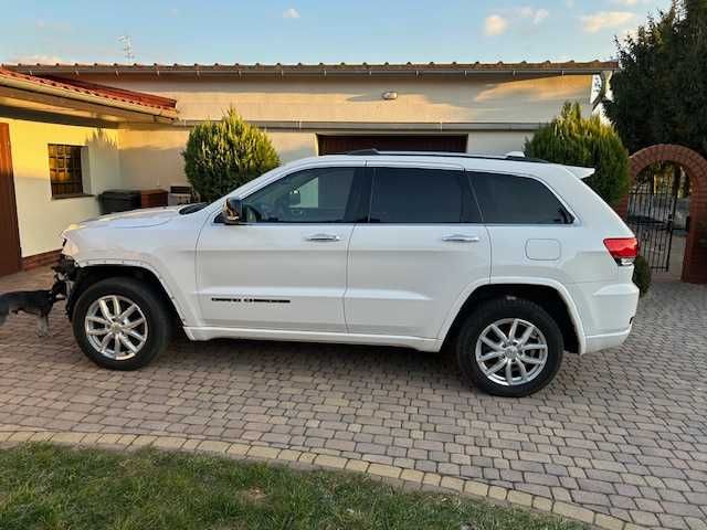 Jeep Grand Cherokee 5.7  Hemi ,   Overland !!! 2017  rok w PL
