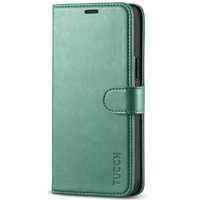 Etui TUCCH do Apple iPhone 12 Pro THI12-6.1-DK-LBE-f6 morski