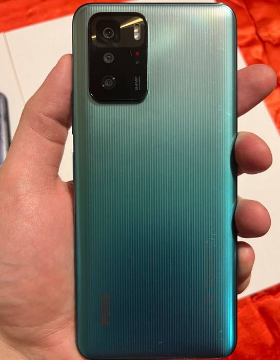 Смартфон Poco X3 GT 8/128GB