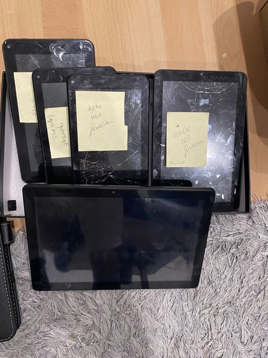 Lote Tablet e Portatil