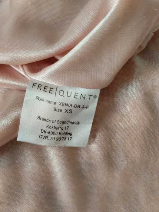 Koronkowa sukienka FreeQuent rozm XS/S