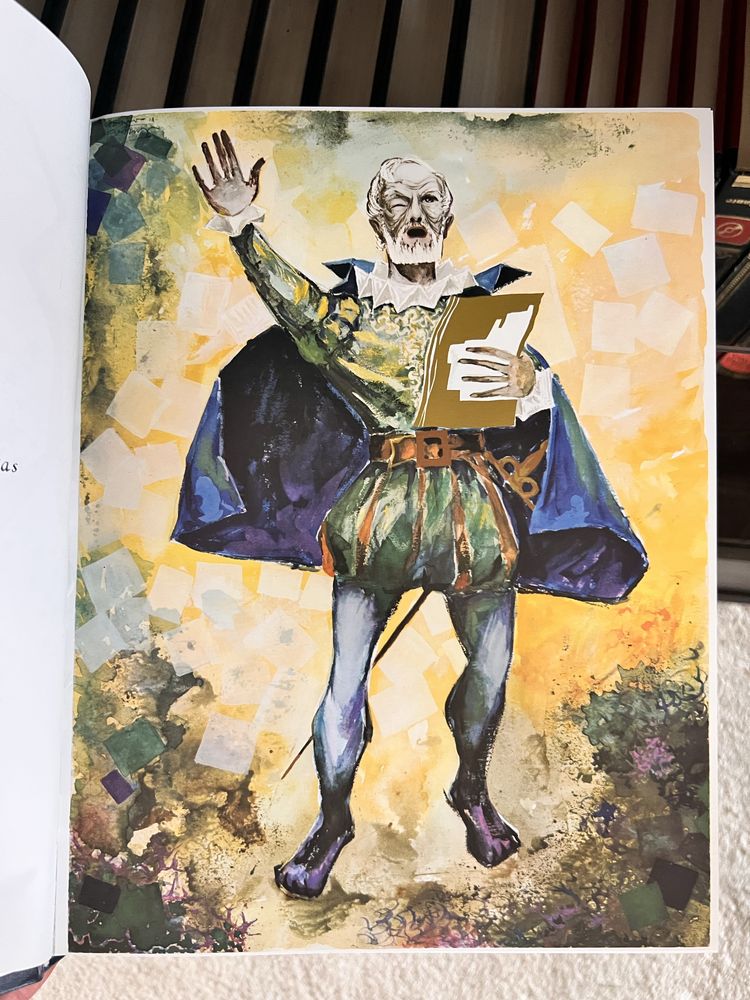 Livro “Os Lusíadas”