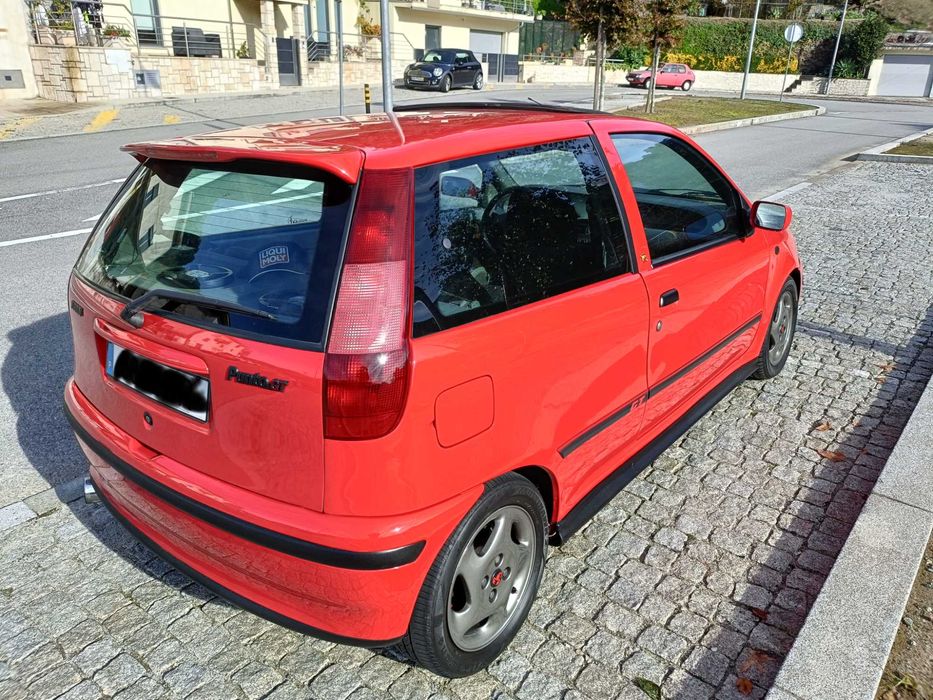 Vendo Fiat Punto gt