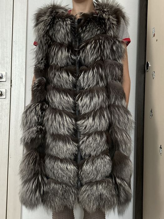 Продам натуральну жилетку