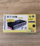 ICY BOX Hub USB 3.0 (4 porty) IB-AC611