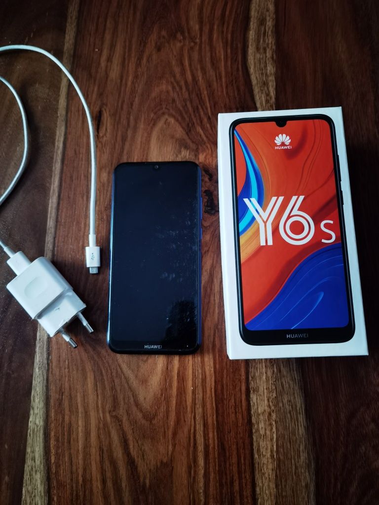 Huawei y6s 13 Mp