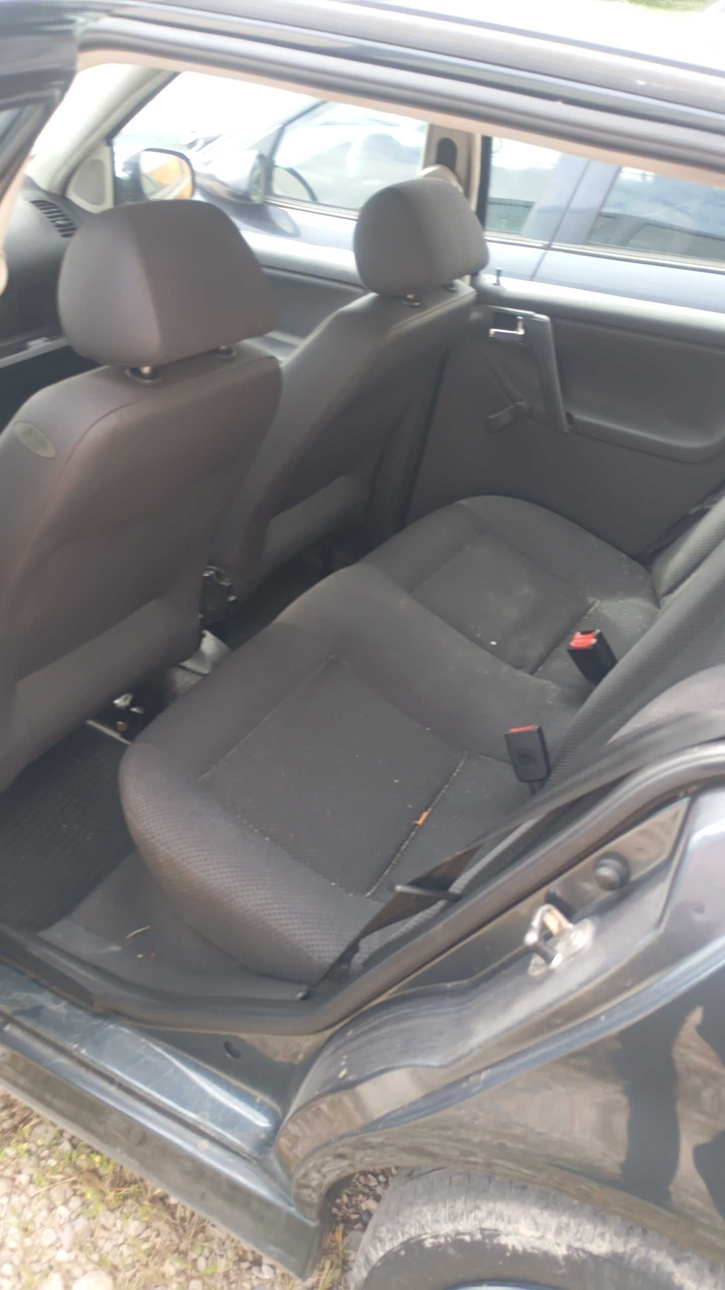 Portas motor arranque capu parachoque bancos Volkswagen polo