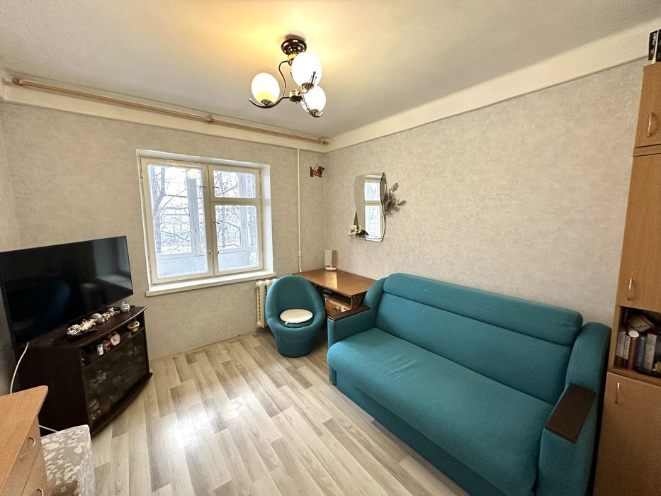 Велика 4 кімнатна квартира 86,6м Держпрограми!