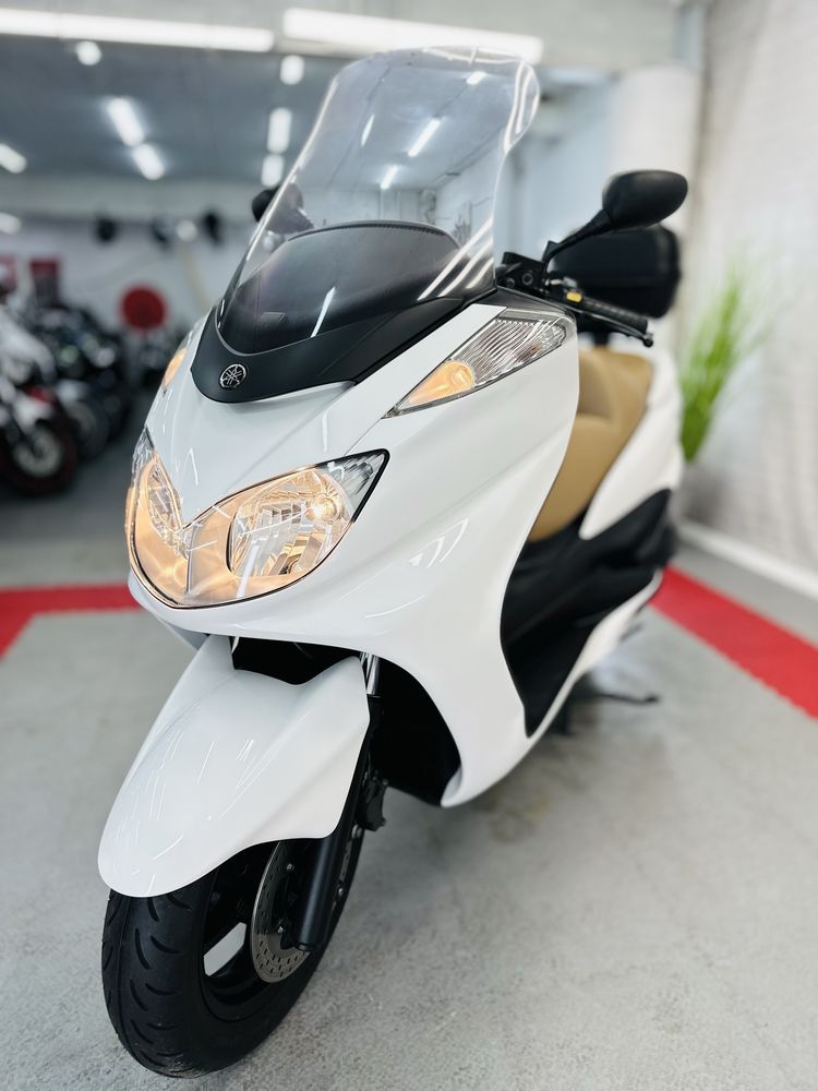 скутер Yamaha Majesty 400cc в ідеальному стані тільки з Японії
