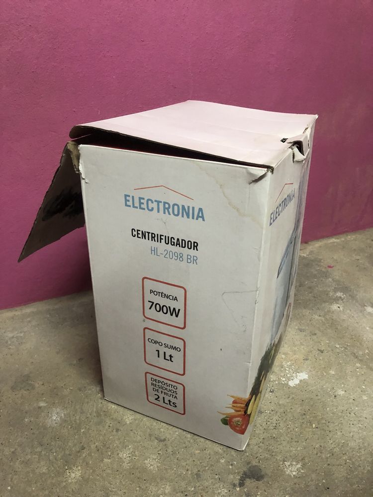 Centrifugador Electronia (usado 1x)