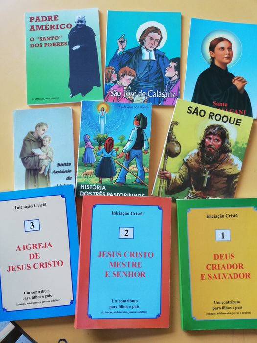 Lote 5  religião