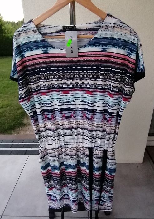 Sukienka letnia Ferra Moda