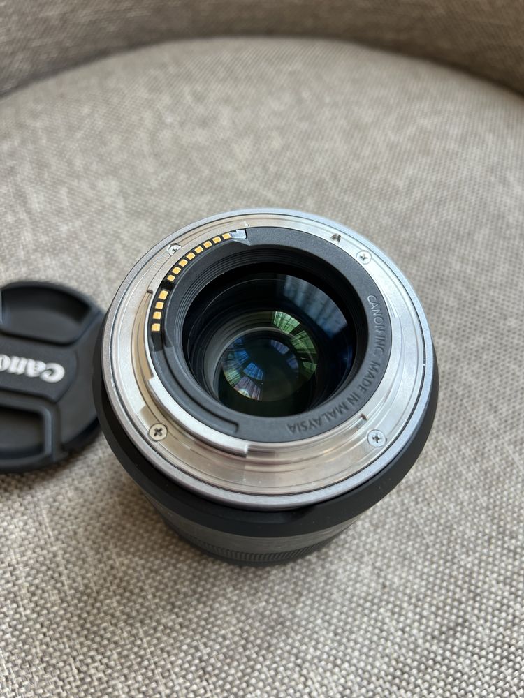 Canon Rf 85mm 2.0 f