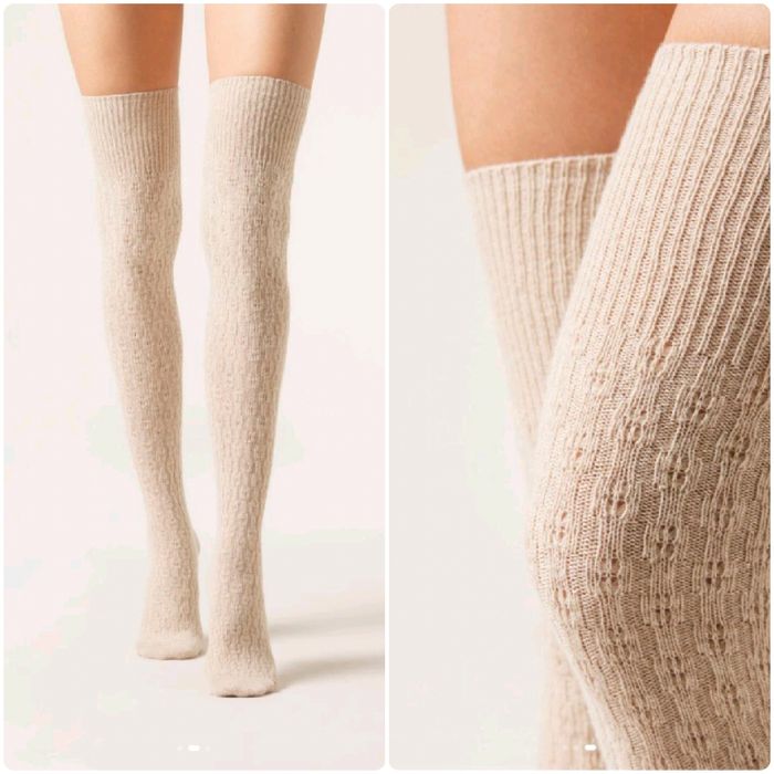 Нові теплі панчохи Calzedonia. Оригінал. Розмір універсальний