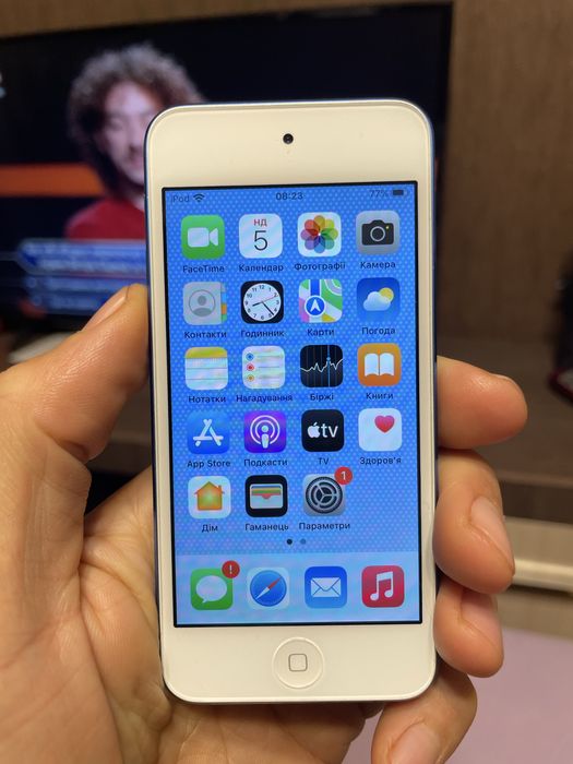 Apple ipod touch 7 32 gb повністю справний