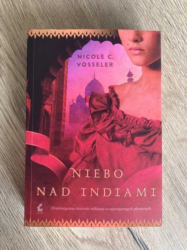 Niebo nad Indiami, Nicole C. Vosseler