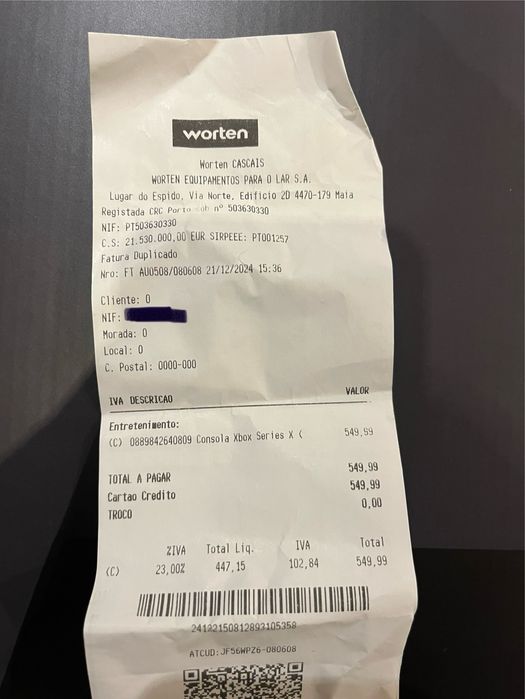 Xbox Series X – O console mais poderoso da nova geração!