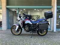 Africa Twin 1000 Poucos Kms 2016