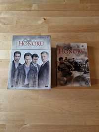 Czas Honoru DVD 4 Sezony