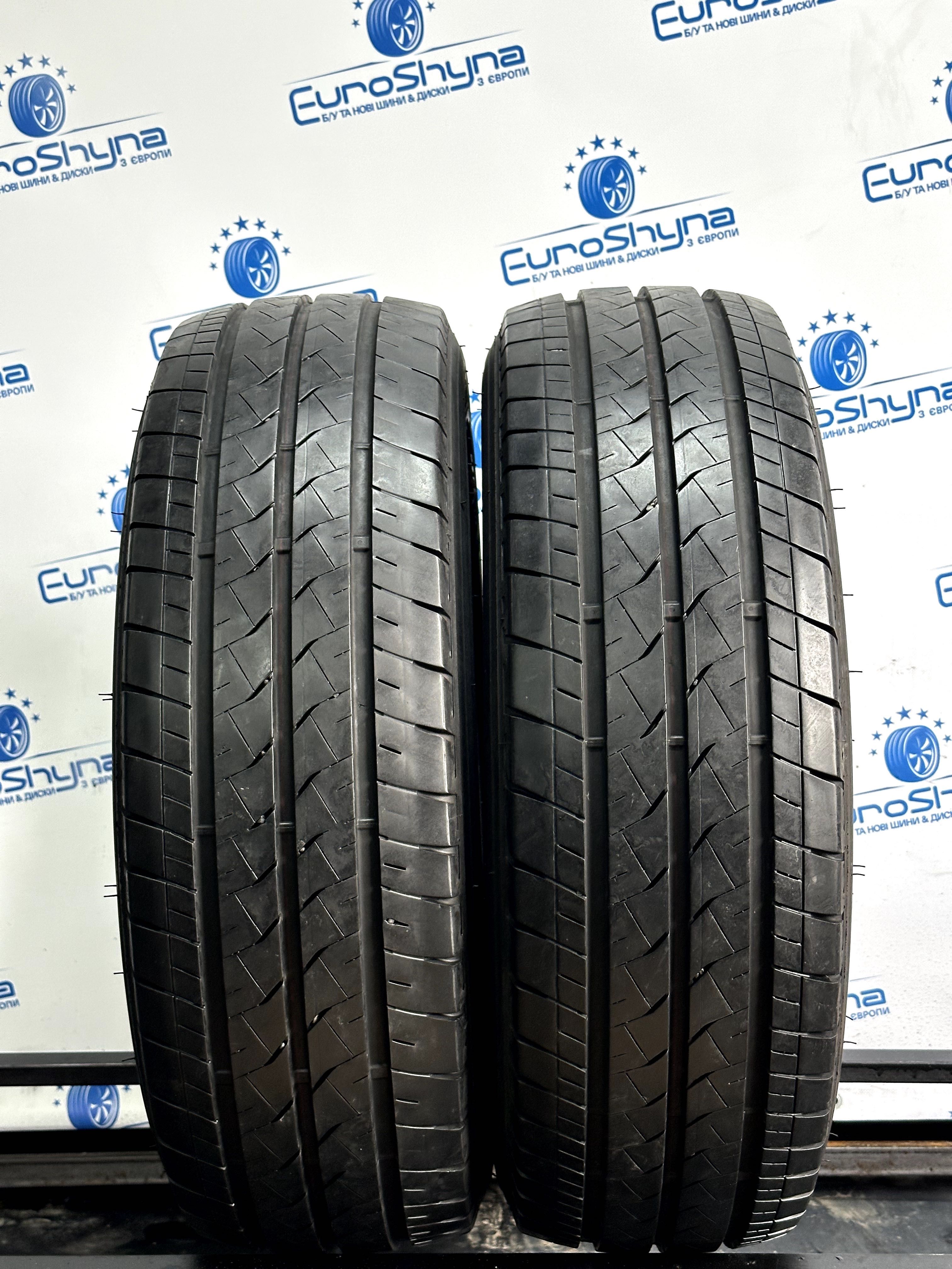 Літні шини 225 65 R16 112/110T Bridgestone Duravis R660.  2021р