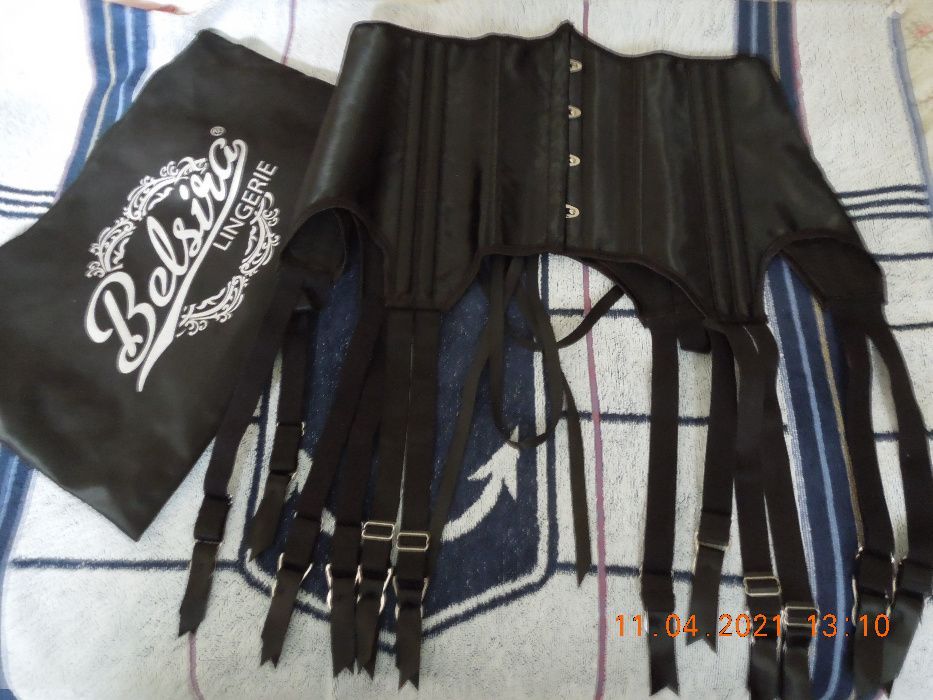 pas do pończoch damski