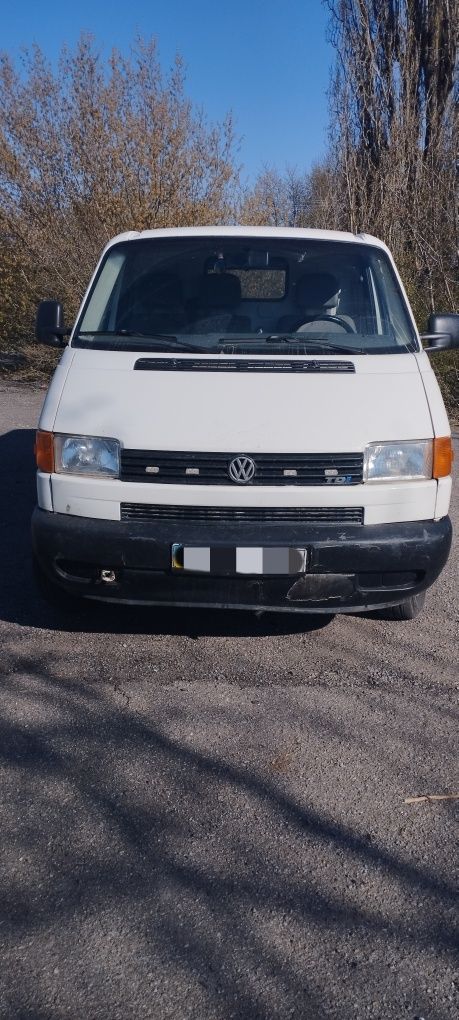 Volkswagen t4 2,5 TDI