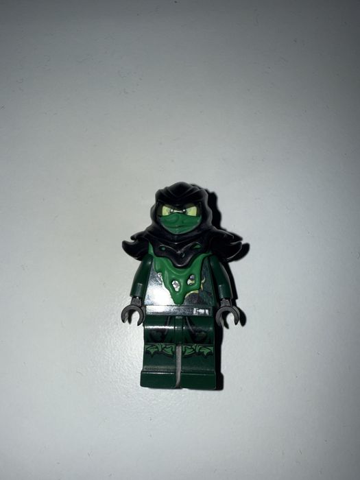 Lego Ninjago Lloyd Possesed