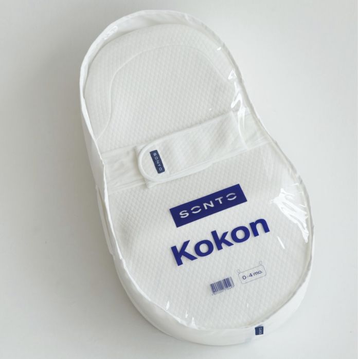 Ергономічний матрац Kokon кокон