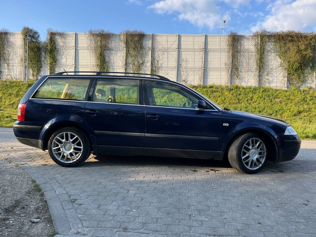 Sprzedam passat B5 w bardzo dobrym stanie