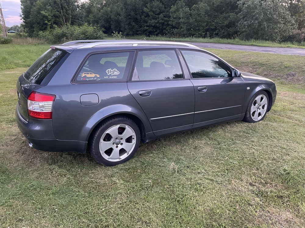 Audi a4 b6  1.8T BEX