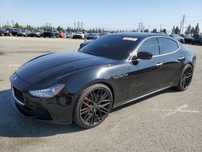 Maserati Ghibli Auta z USA - zapytaj o więcej ofert!