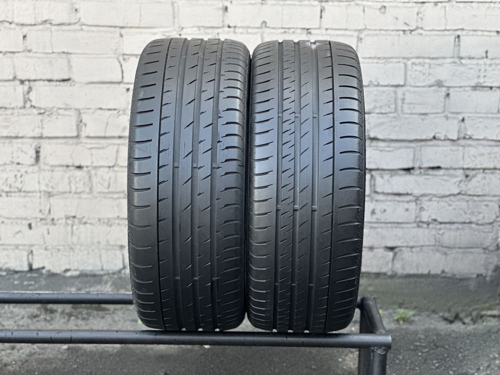 Continental SportContact3 245/45 r18 2020 рік 6.2мм