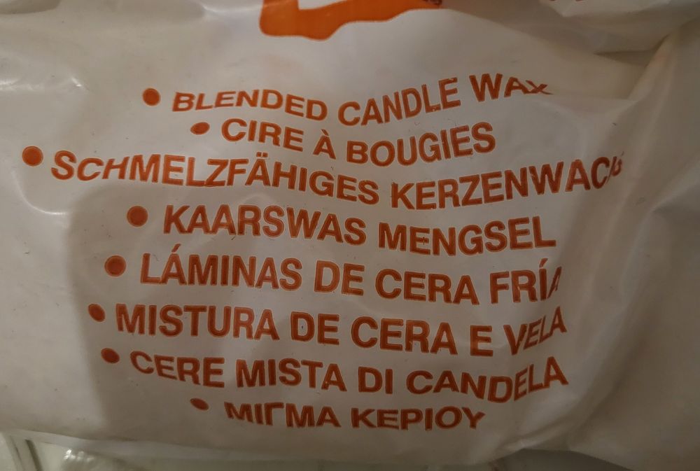 Velanova | Pack para fazer velas