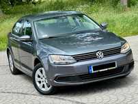 VW Jetta 2012r. 1.6 TDI 105KM Salon PL 2 Właściciel KLIMA Super Stan !