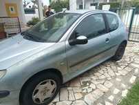 Peugeot 206 -2.0 HDI