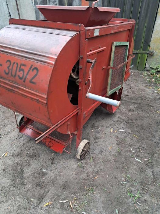 Wialnia do zboża stan idealny